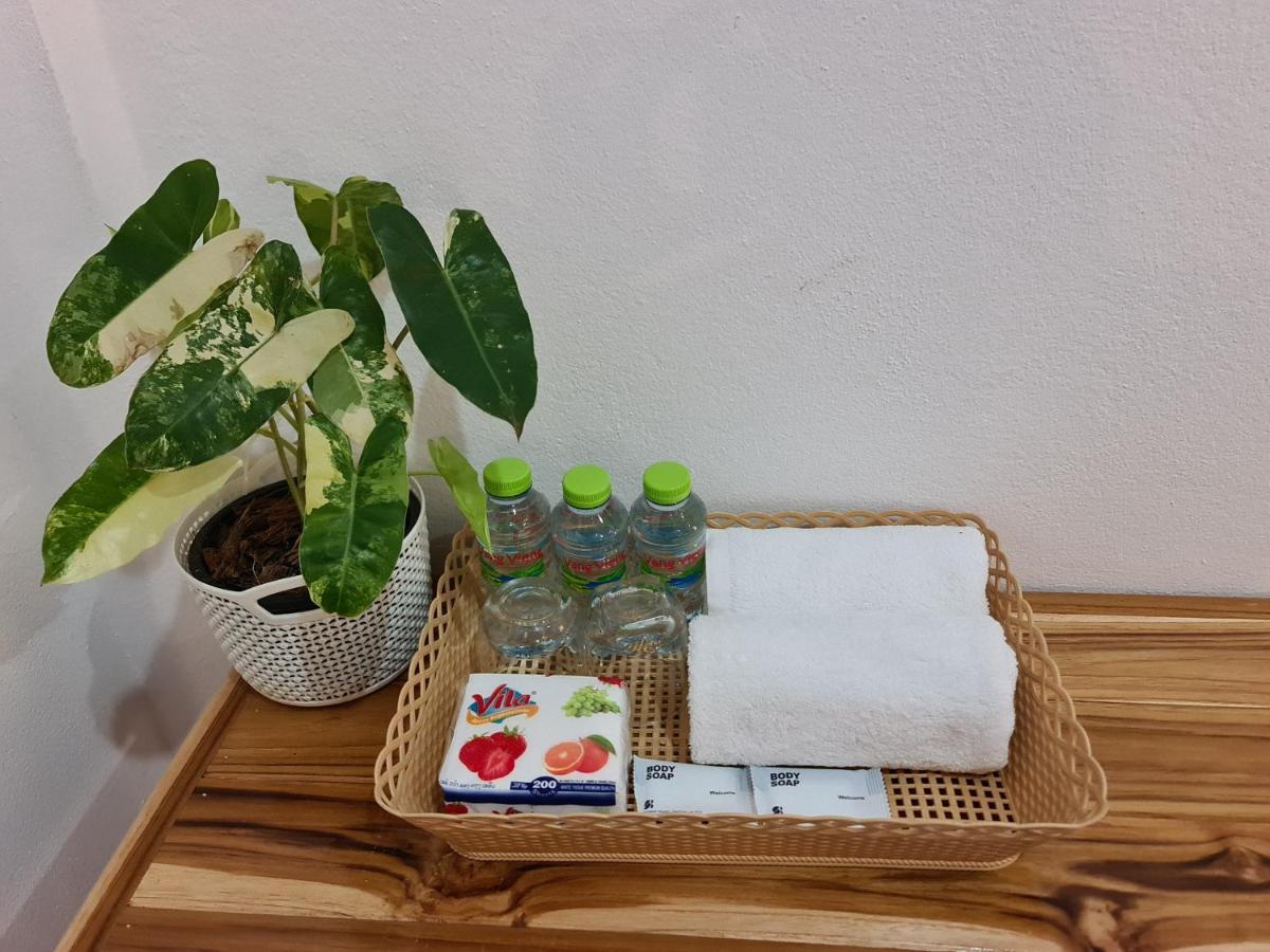 Saphaothong Guesthouse Vang Vieng Εξωτερικό φωτογραφία